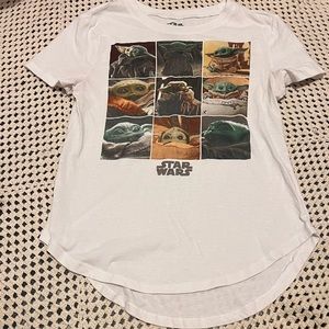Star Wars Yoda Shirt